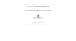 Desktop Screenshot of funeralnetcustomsolutions.com